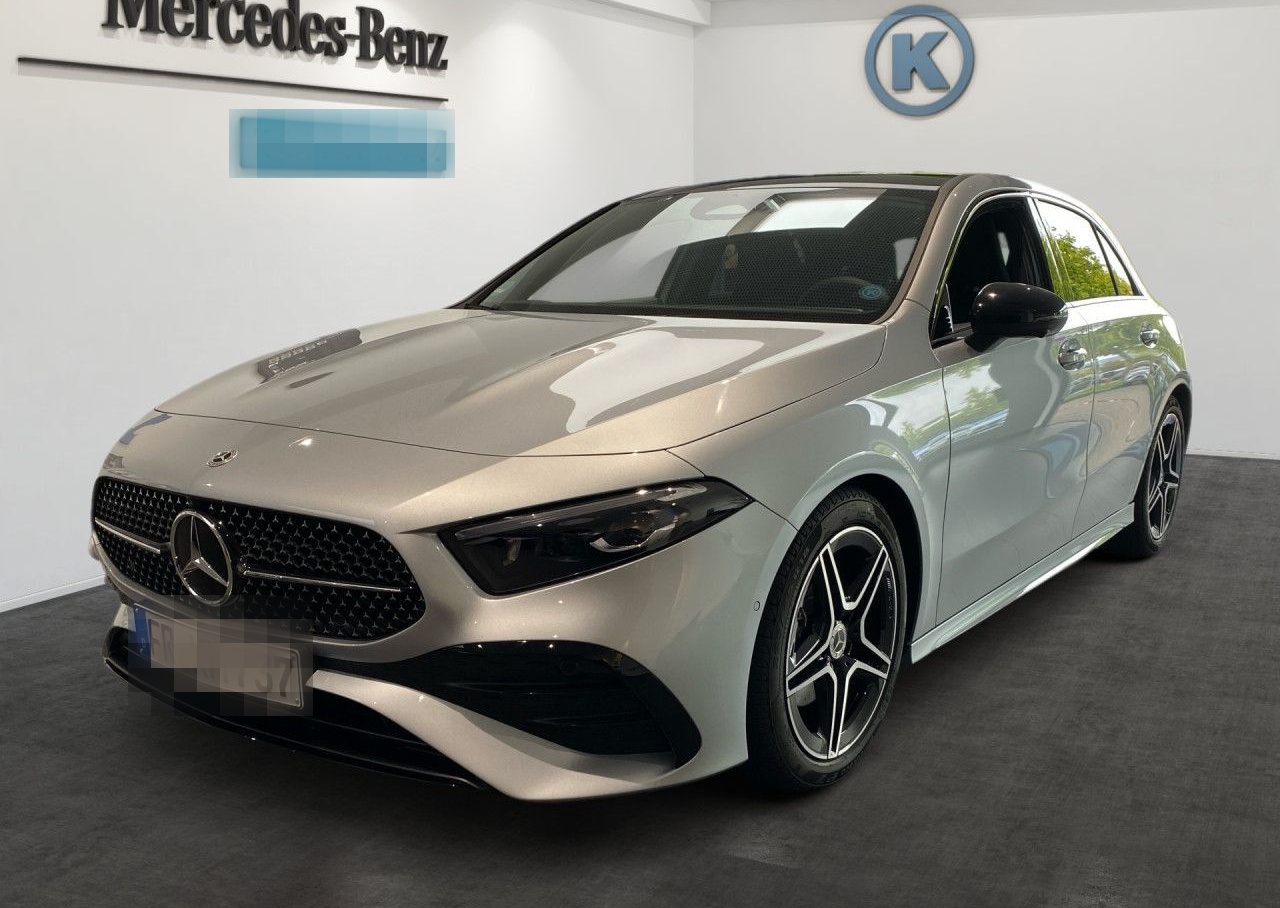 Mercedes-Benz A 200 AMG+PANO+KEYLESS+MULTI+360°+PARK+DISTR foto 2