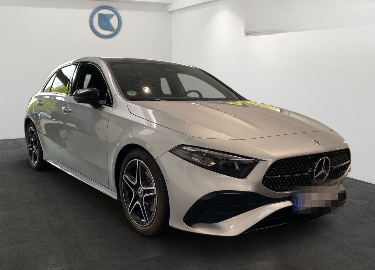 Mercedes-Benz A 200 AMG+PANO+KEYLESS+MULTI+360°+PARK+DISTR foto 3