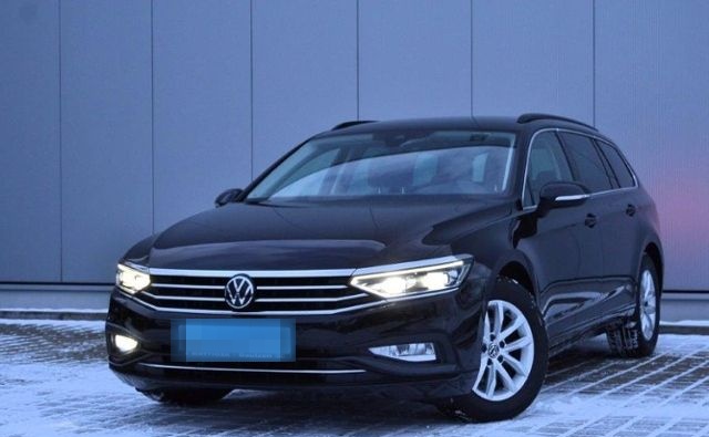 Volkswagen Passat Variant 2.0 TDI DSG Business AHK/IQ.DRIVE foto 2