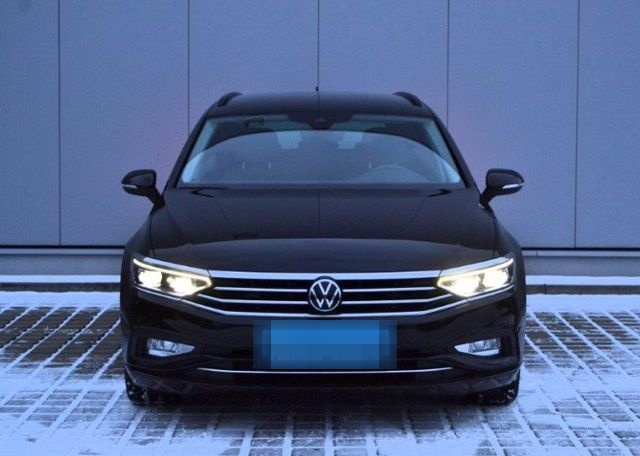 Volkswagen Passat Variant 2.0 TDI DSG Business AHK/IQ.DRIVE foto 12