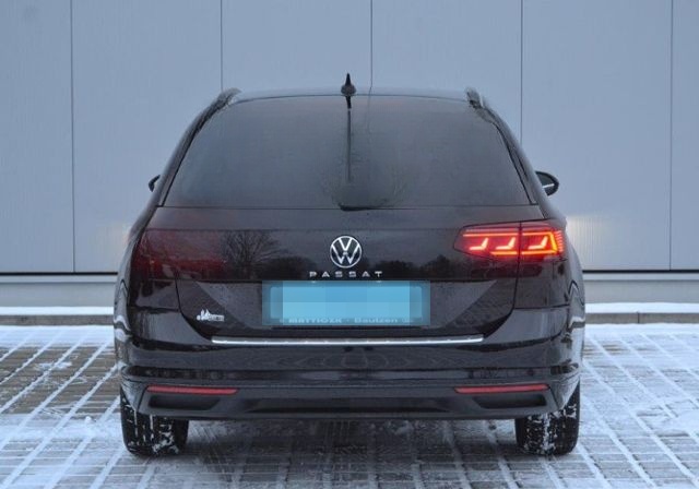 Volkswagen Passat Variant 2.0 TDI DSG Business AHK/IQ.DRIVE foto 13