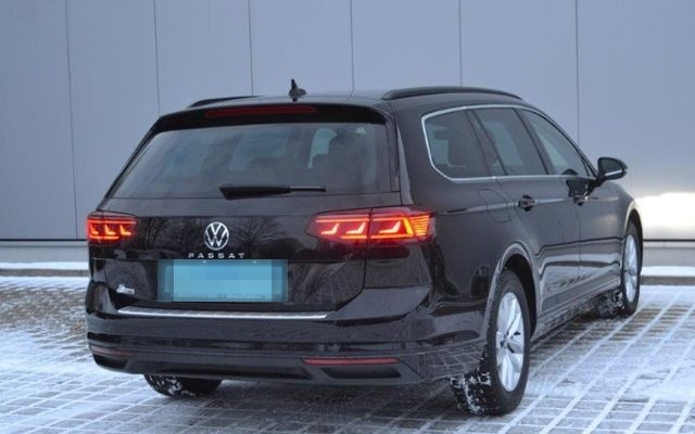 Volkswagen Passat Variant 2.0 TDI DSG Business AHK/IQ.DRIVE foto 3