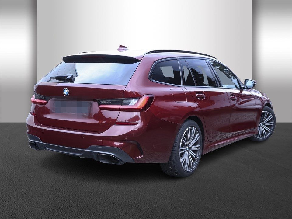 BMW M340d xDrive A foto 2
