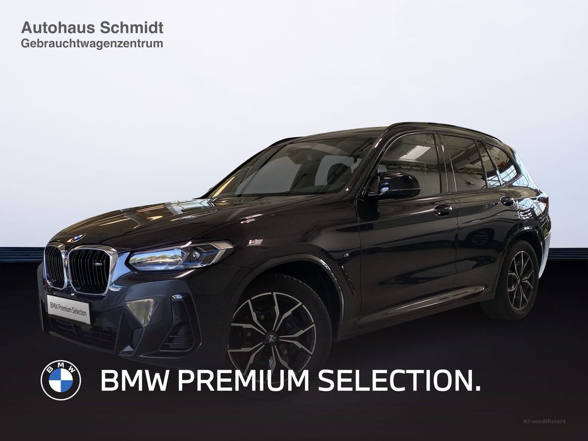 BMW X3 M40i *M Sport*LC Prof.*HUD*HiFi*Pano*Laser*Dr