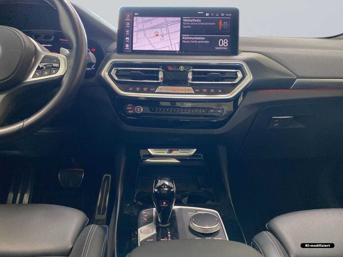 BMW X3 M40i *M Sport*LC Prof.*HUD*HiFi*Pano*Laser*Dr foto 13