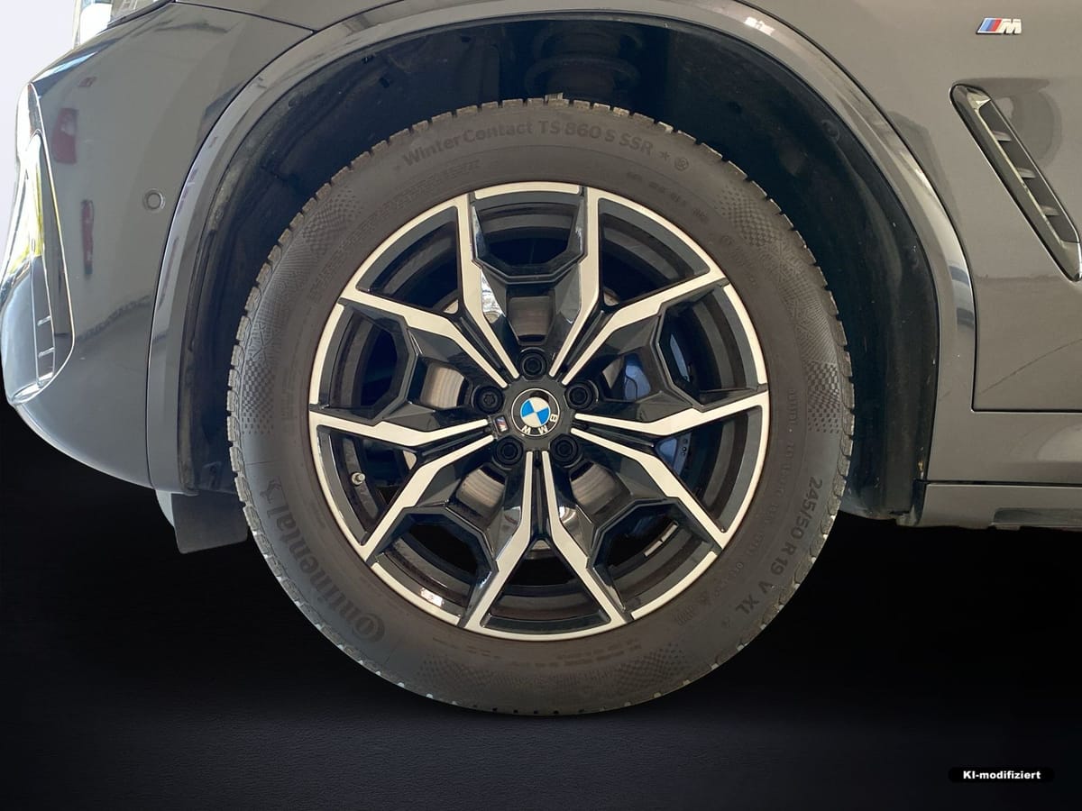 BMW X3 M40i *M Sport*LC Prof.*HUD*HiFi*Pano*Laser*Dr foto 17