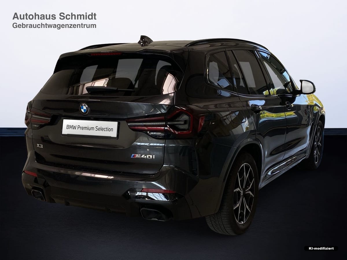 BMW X3 M40i *M Sport*LC Prof.*HUD*HiFi*Pano*Laser*Dr foto 5