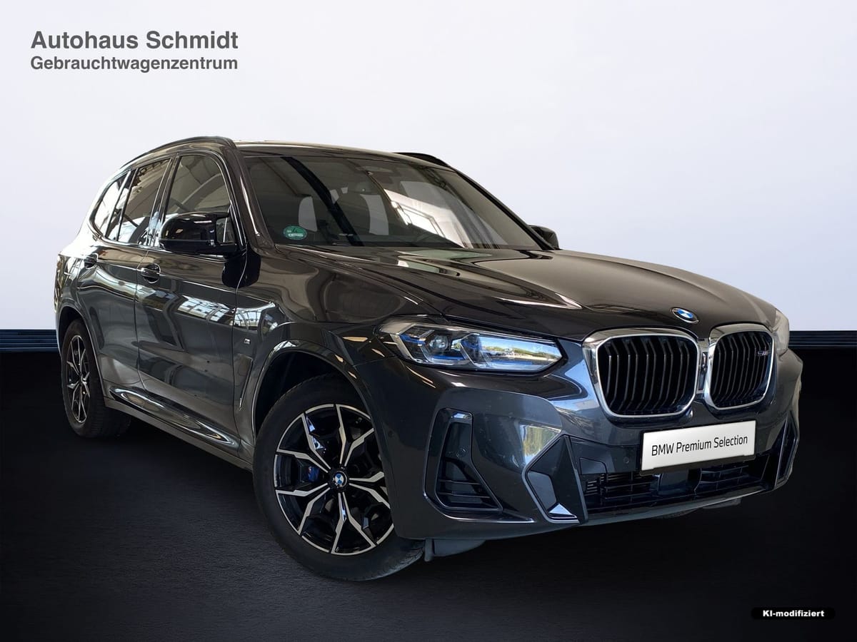 BMW X3 M40i *M Sport*LC Prof.*HUD*HiFi*Pano*Laser*Dr foto 6