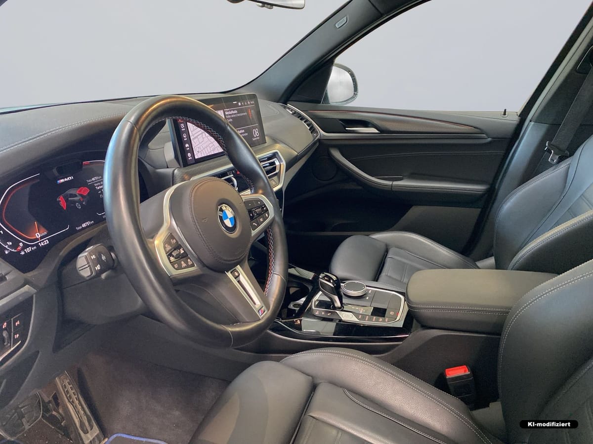 BMW X3 M40i *M Sport*LC Prof.*HUD*HiFi*Pano*Laser*Dr foto 8
