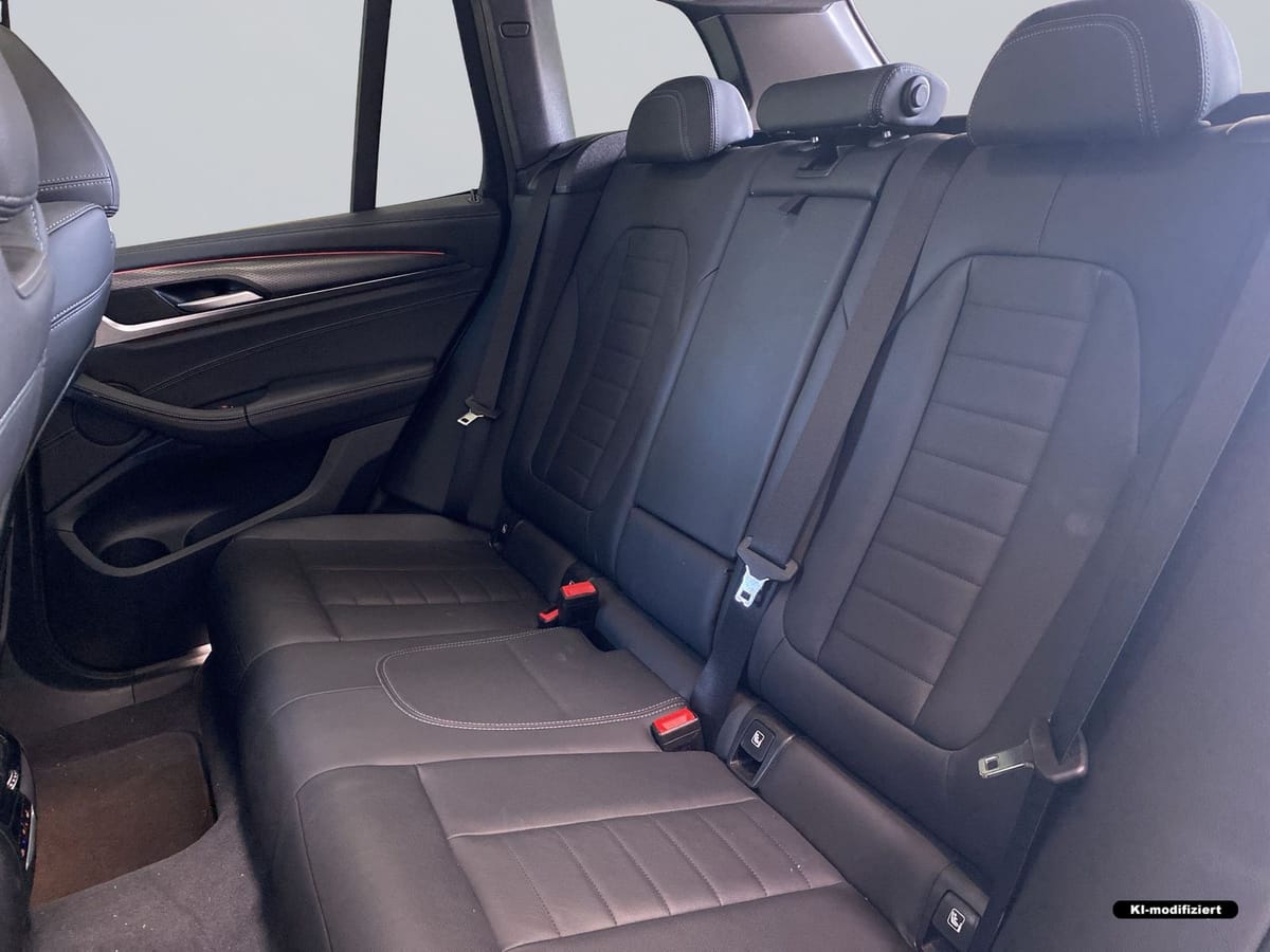 BMW X3 M40i *M Sport*LC Prof.*HUD*HiFi*Pano*Laser*Dr foto 9