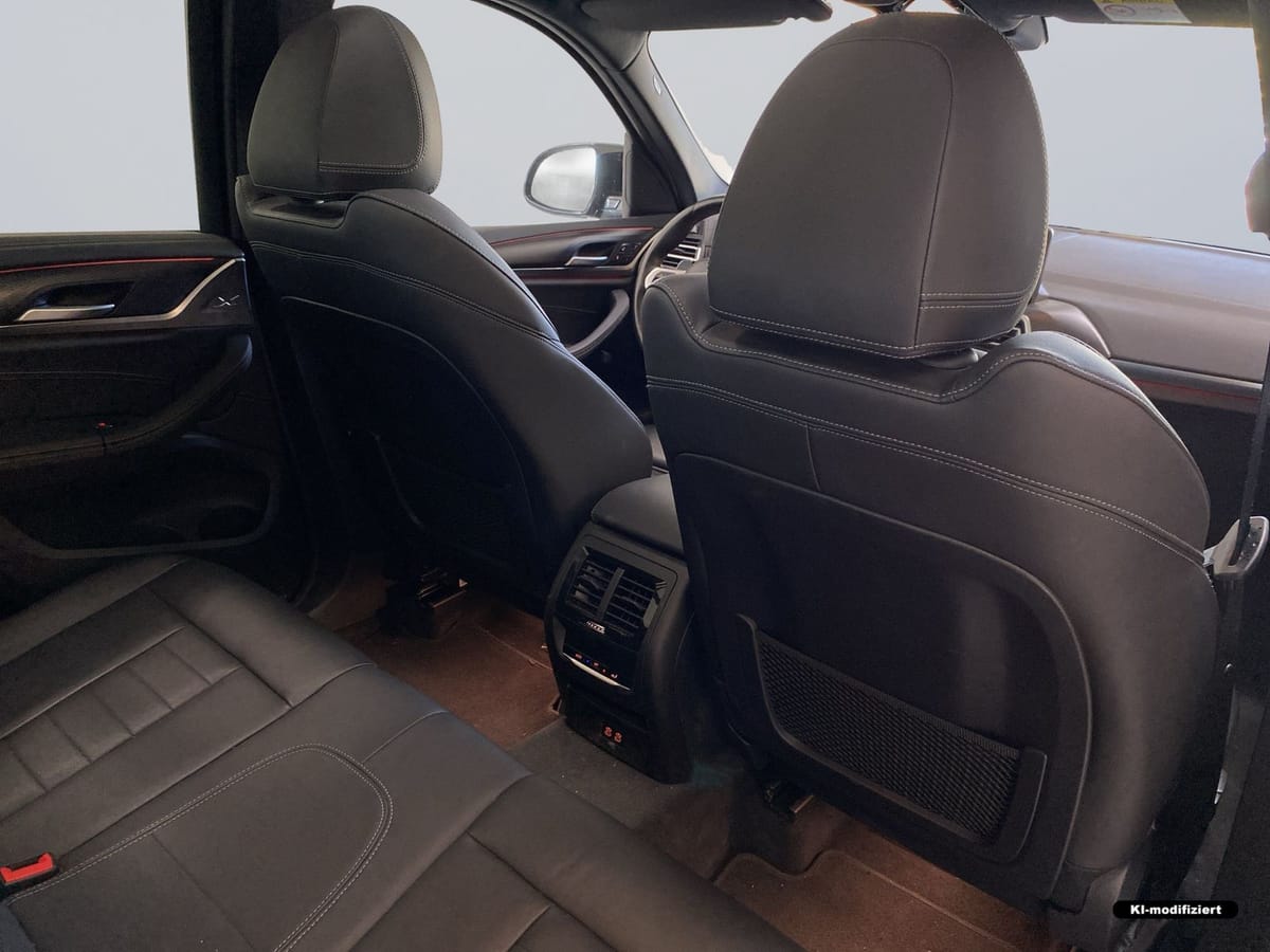 BMW X3 M40i *M Sport*LC Prof.*HUD*HiFi*Pano*Laser*Dr foto 10