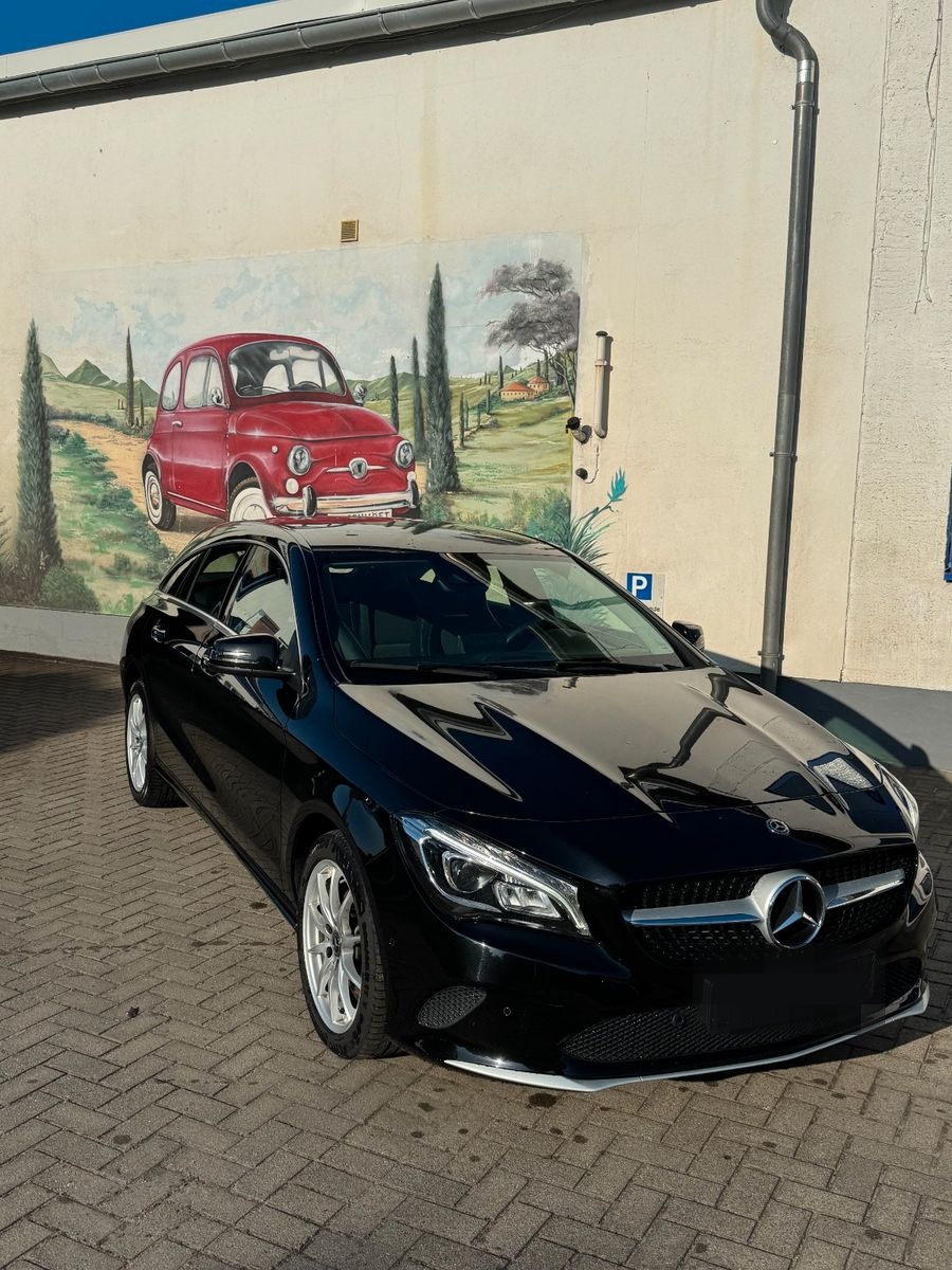 Mercedes-Benz Shooting Brake CDI