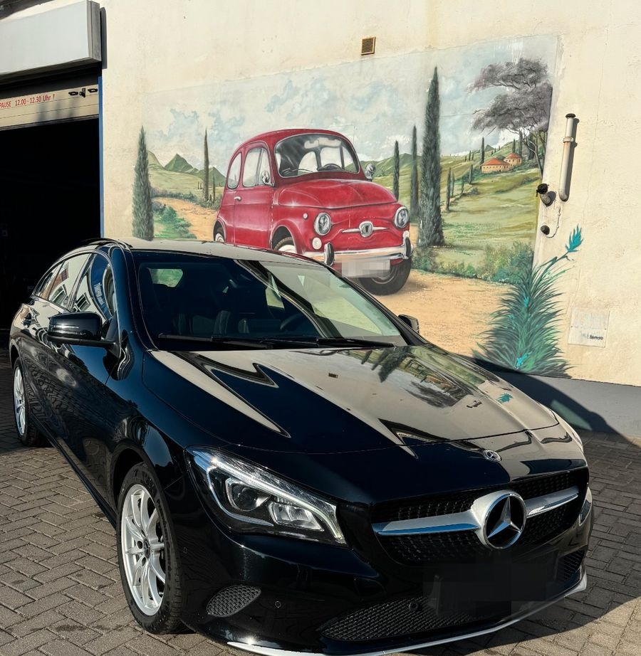 Mercedes-Benz Shooting Brake CDI foto 3