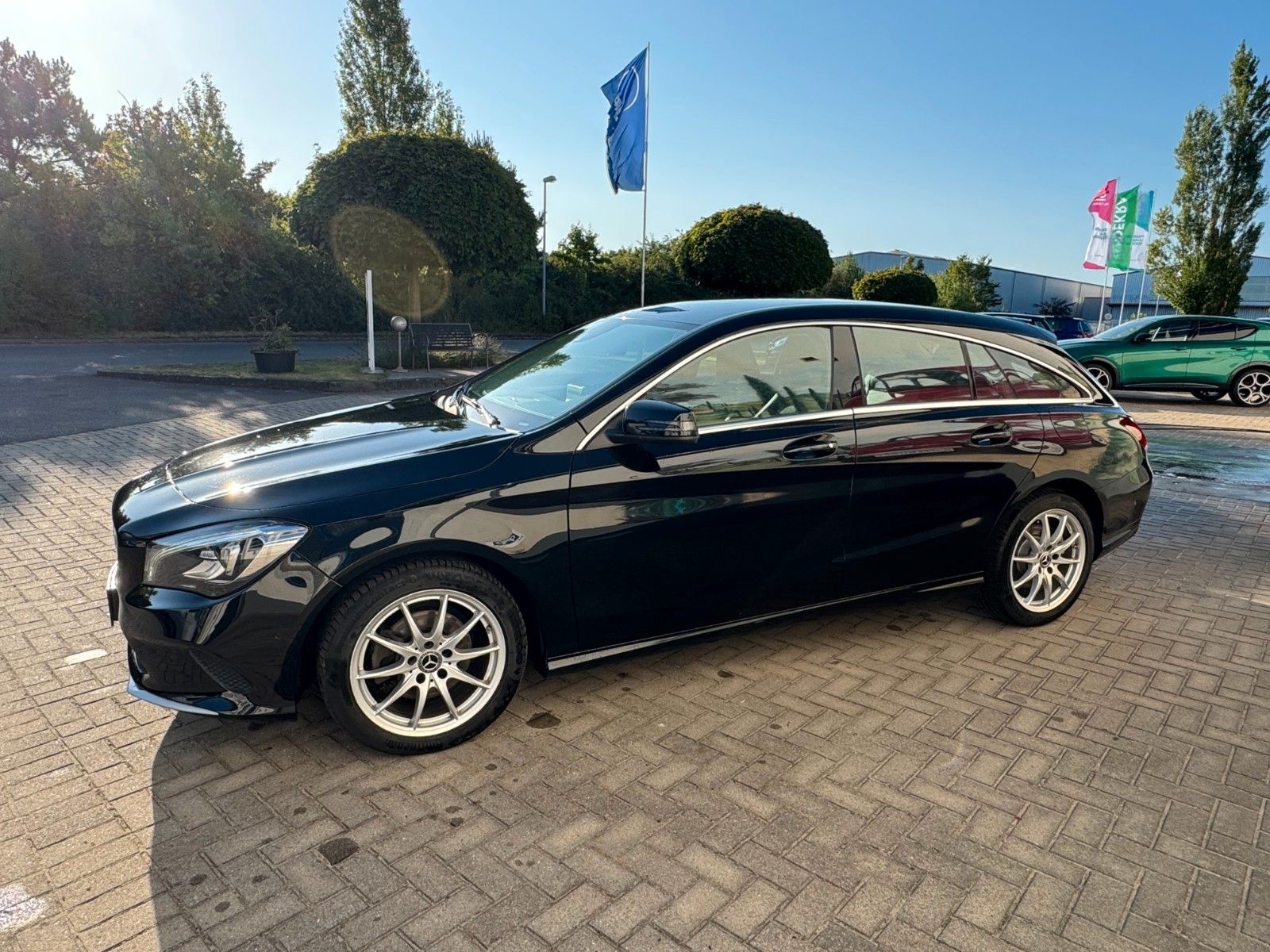 Mercedes-Benz Shooting Brake CDI foto 5