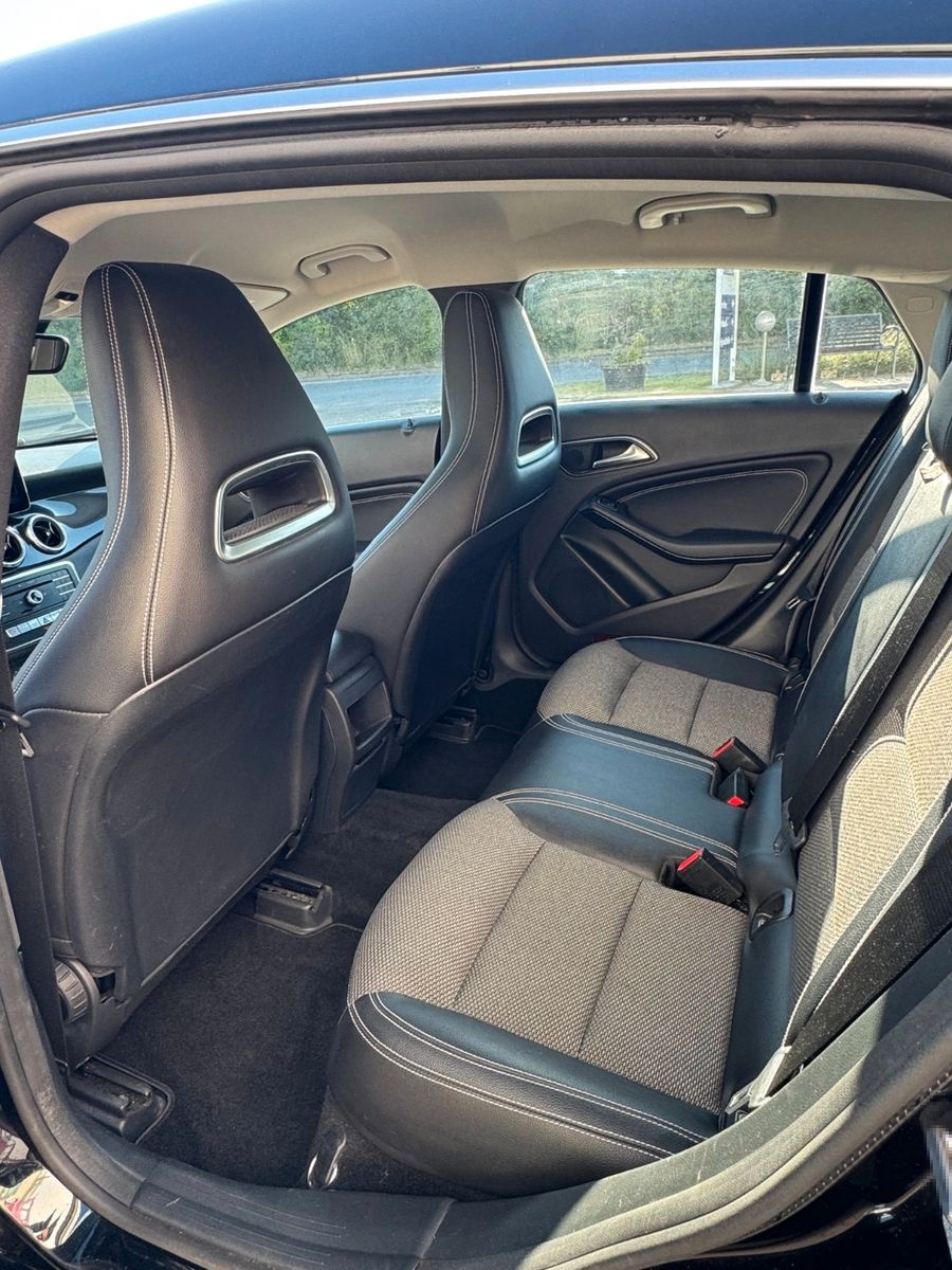 Mercedes-Benz Shooting Brake CDI foto 7