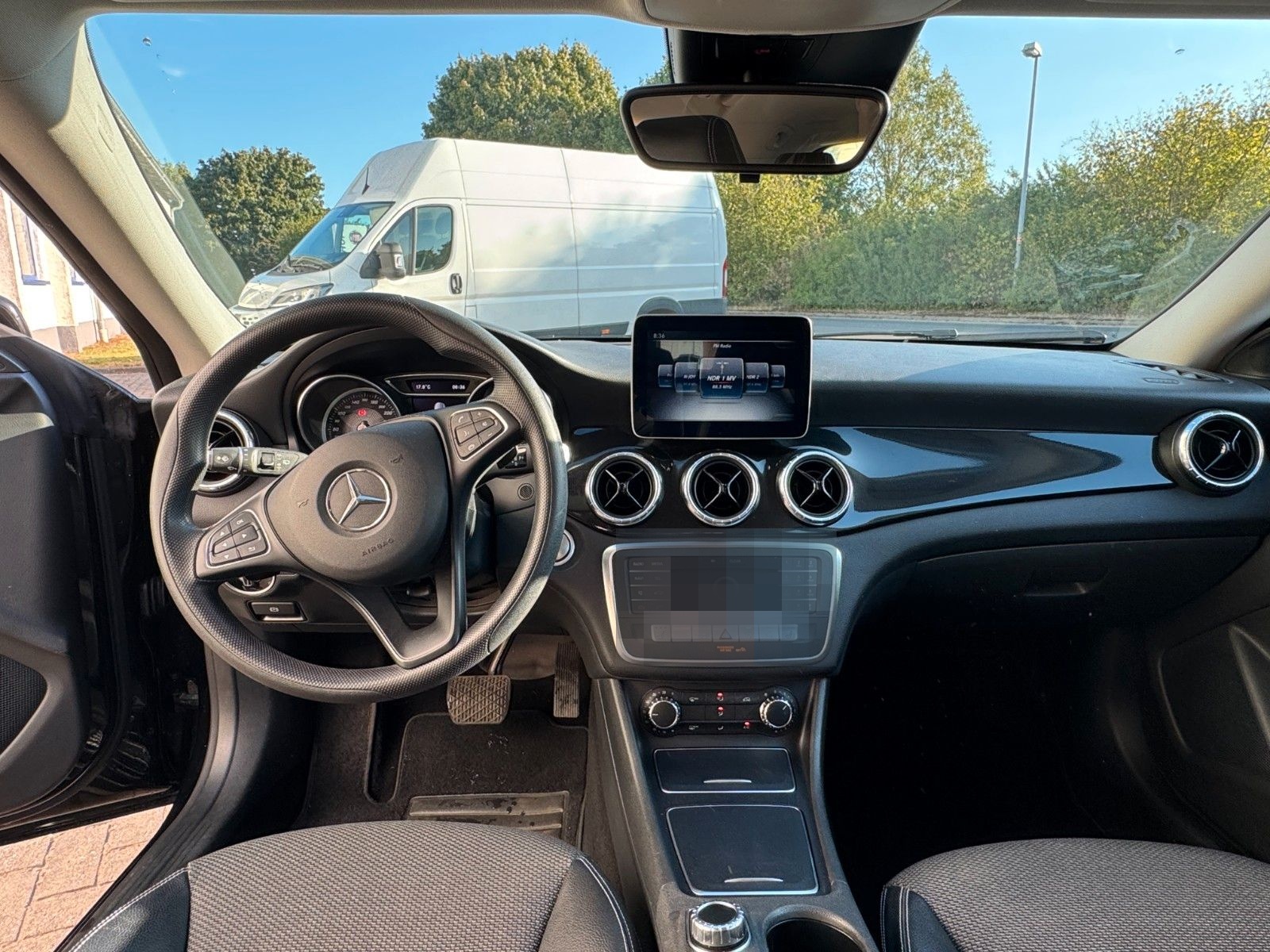 Mercedes-Benz Shooting Brake CDI foto 8