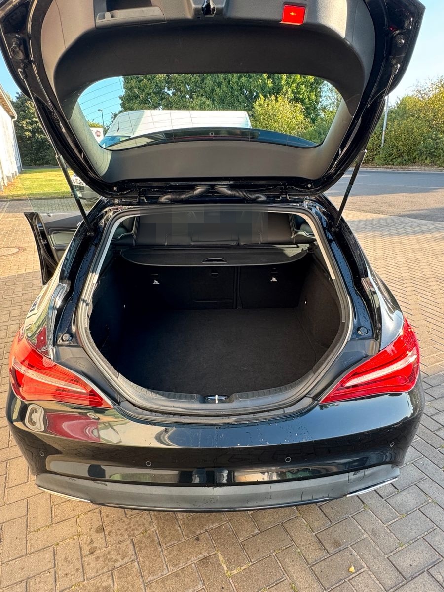 Mercedes-Benz Shooting Brake CDI foto 9