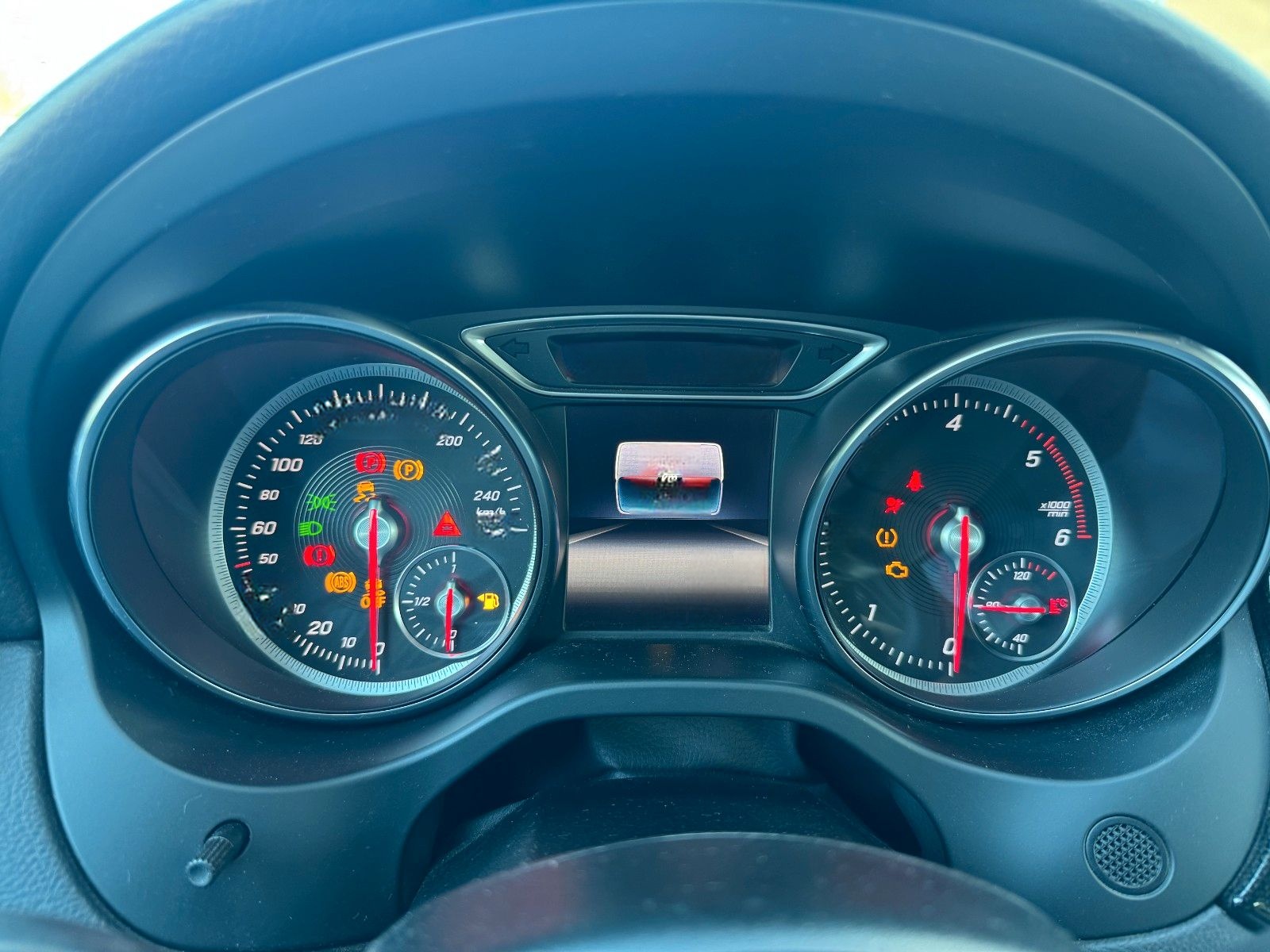 Mercedes-Benz Shooting Brake CDI foto 10