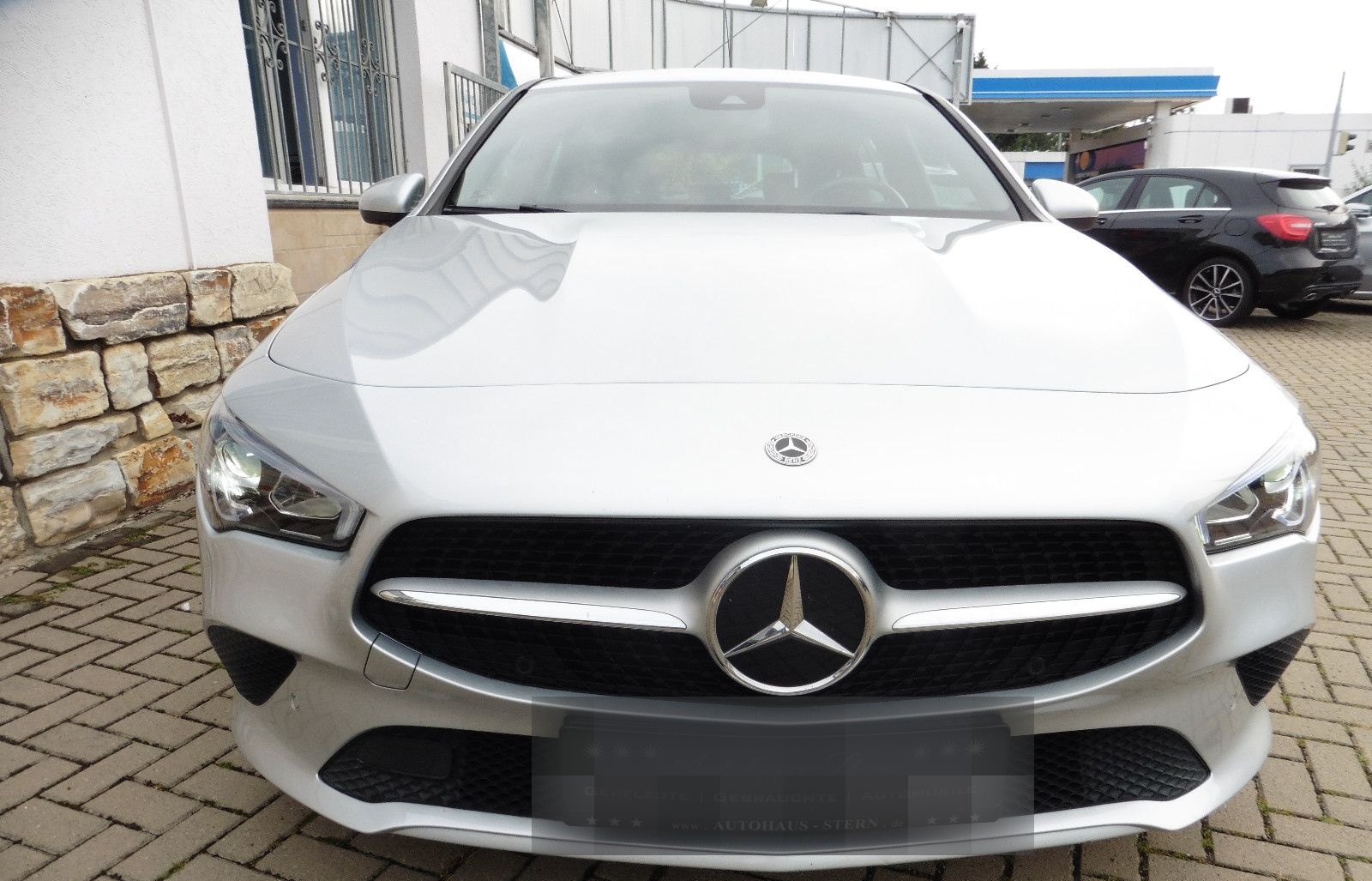 Mercedes-Benz CLA 180 Autom.*LED*NAVI*PDC*Kamera*Spurhalte... foto 2