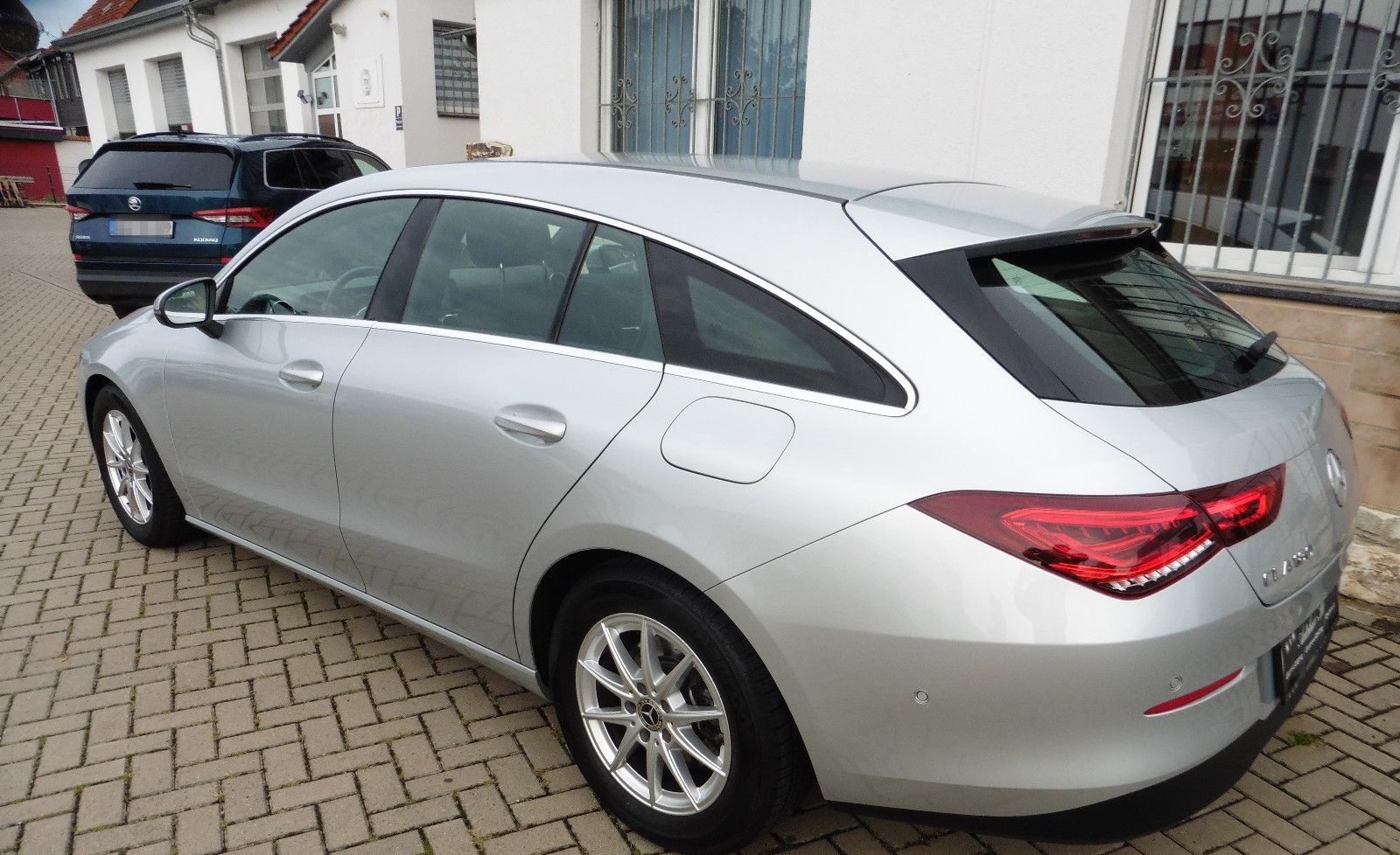 Mercedes-Benz CLA 180 Autom.*LED*NAVI*PDC*Kamera*Spurhalte... foto 3