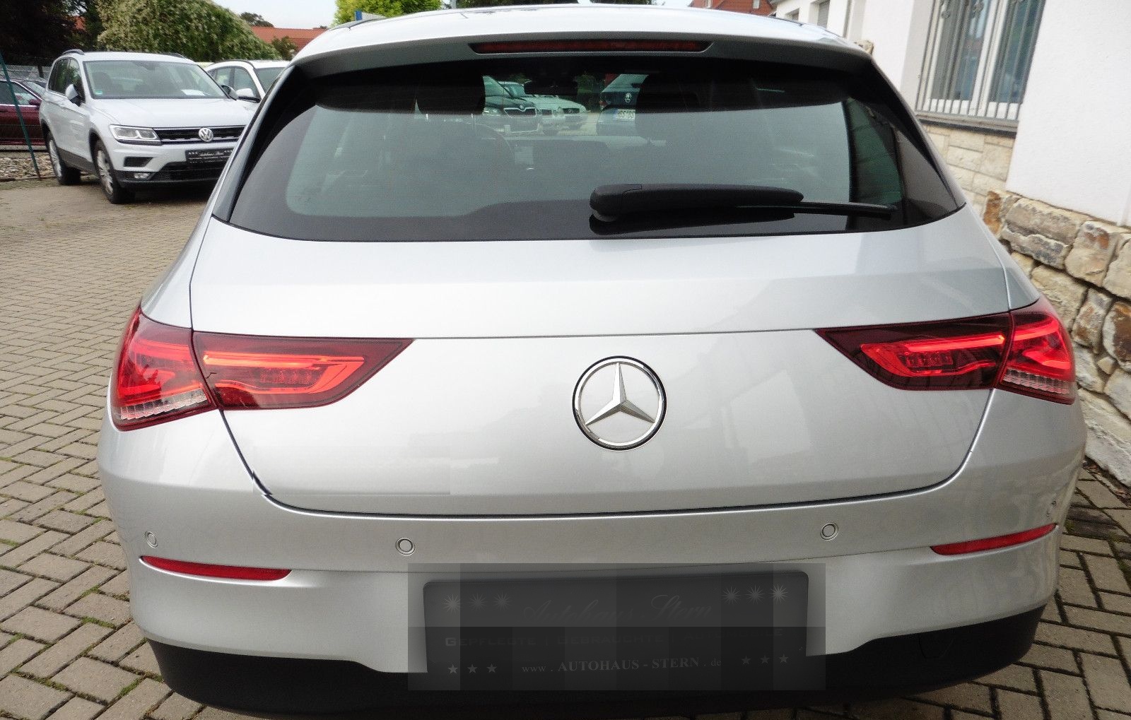 Mercedes-Benz CLA 180 Autom.*LED*NAVI*PDC*Kamera*Spurhalte... foto 4