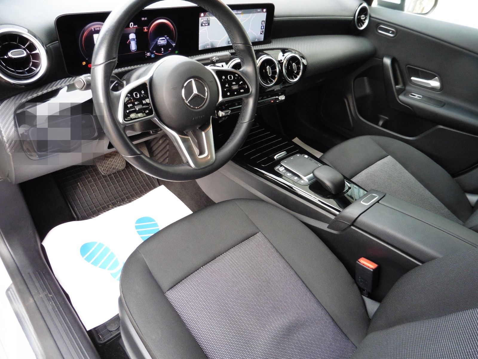 Mercedes-Benz CLA 180 Autom.*LED*NAVI*PDC*Kamera*Spurhalte... foto 9