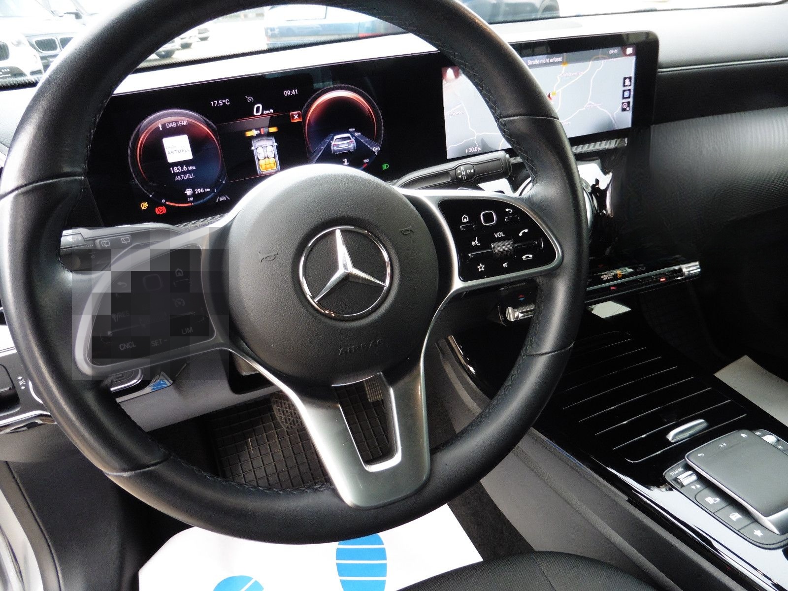Mercedes-Benz CLA 180 Autom.*LED*NAVI*PDC*Kamera*Spurhalte... foto 10
