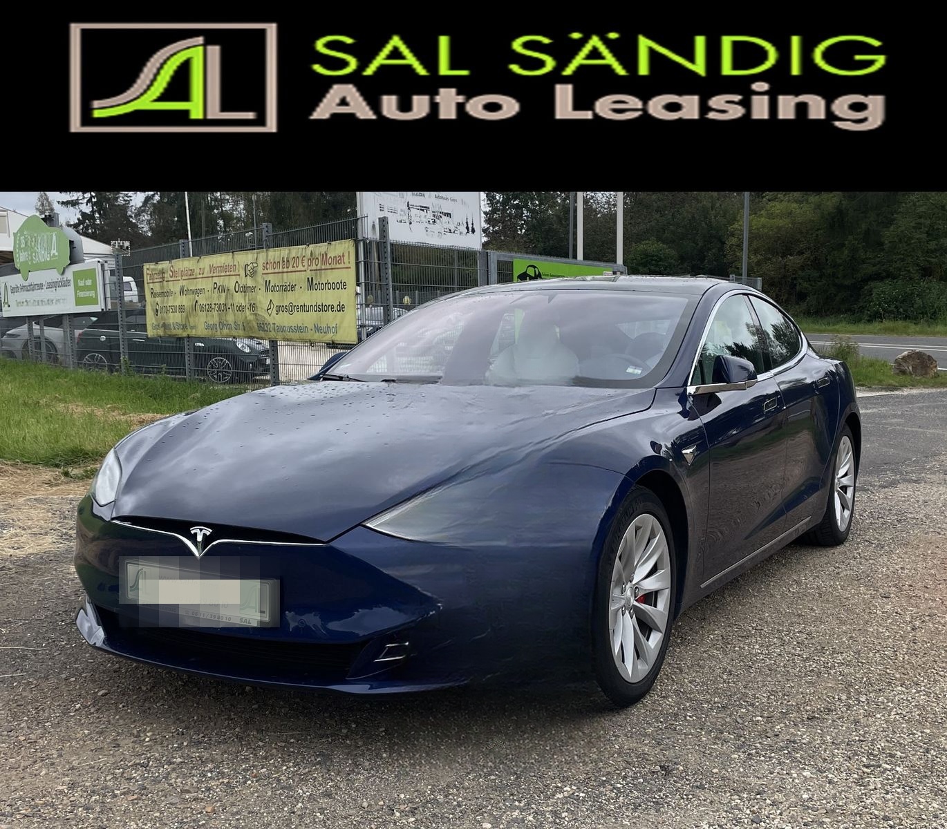 Tesla Model S Performance SOH 89%