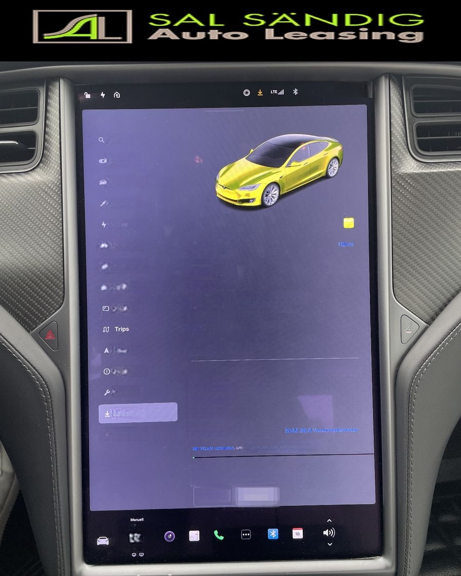 Tesla Model S Performance SOH 89% foto 5