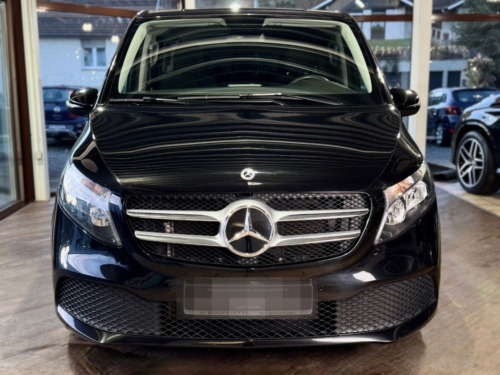 Mercedes-Benz V-Klasse 220 Lang *LM *MBUX *2Schiebet *8-SITZE foto 3