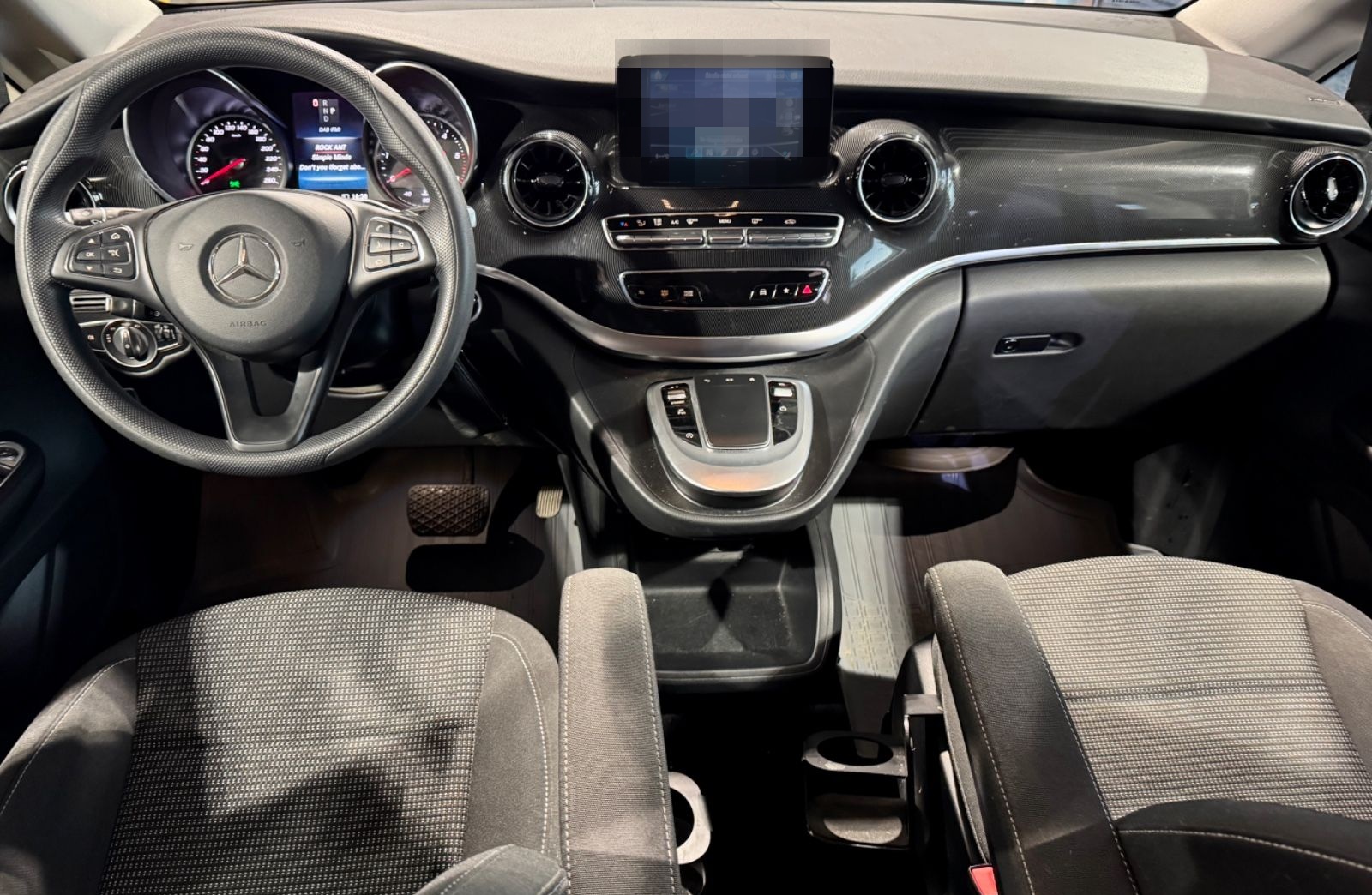 Mercedes-Benz V-Klasse 220 Lang *LM *MBUX *2Schiebet *8-SITZE foto 9