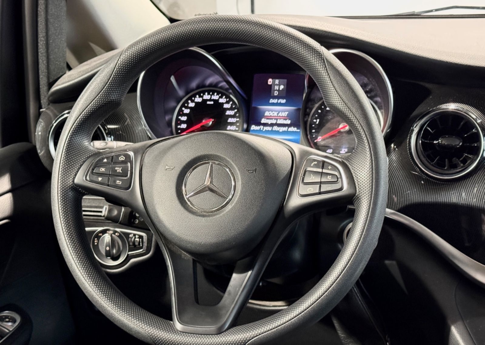 Mercedes-Benz V-Klasse 220 Lang *LM *MBUX *2Schiebet *8-SITZE foto 10