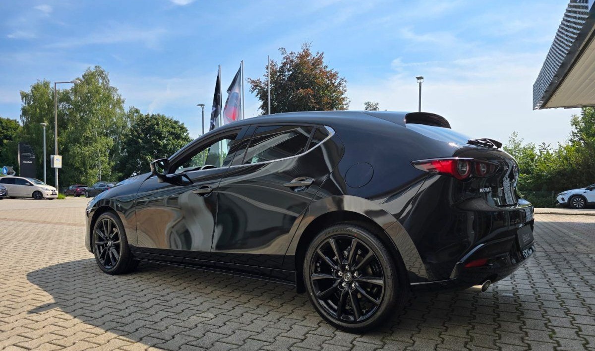 Mazda 3 2025 Homura 2.5L e-SKYACTIV G 140ps 6AT FWD foto 3
