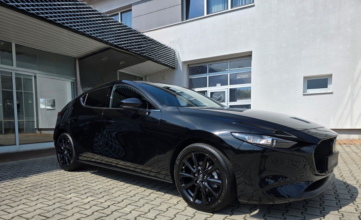 Mazda 3 2025 Homura 2.5L e-SKYACTIV G 140ps 6AT FWD foto 6