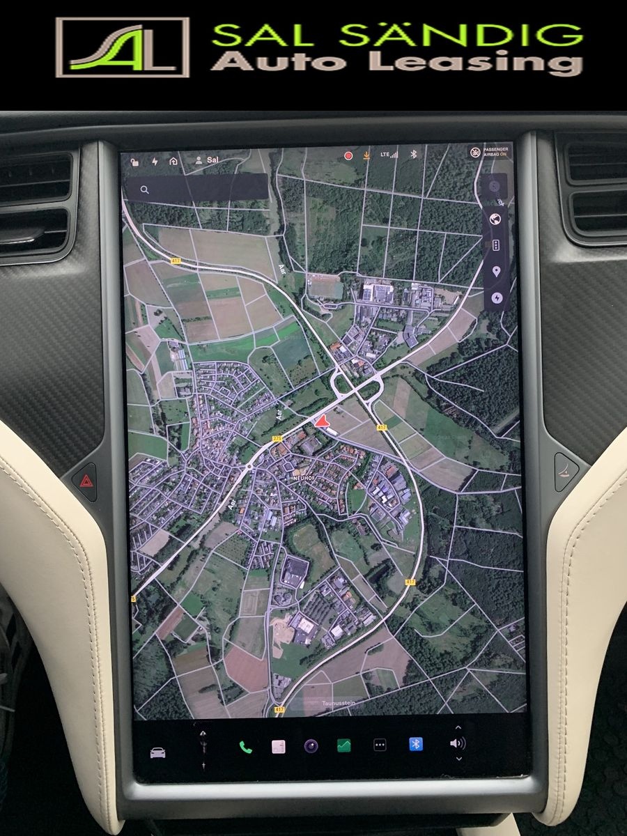 Tesla Model S 100D Longe Range SOH 88% foto 12