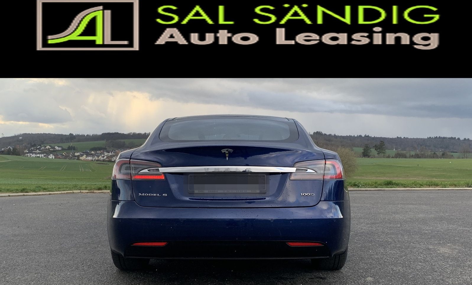 Tesla Model S 100D Longe Range SOH 88% foto 6