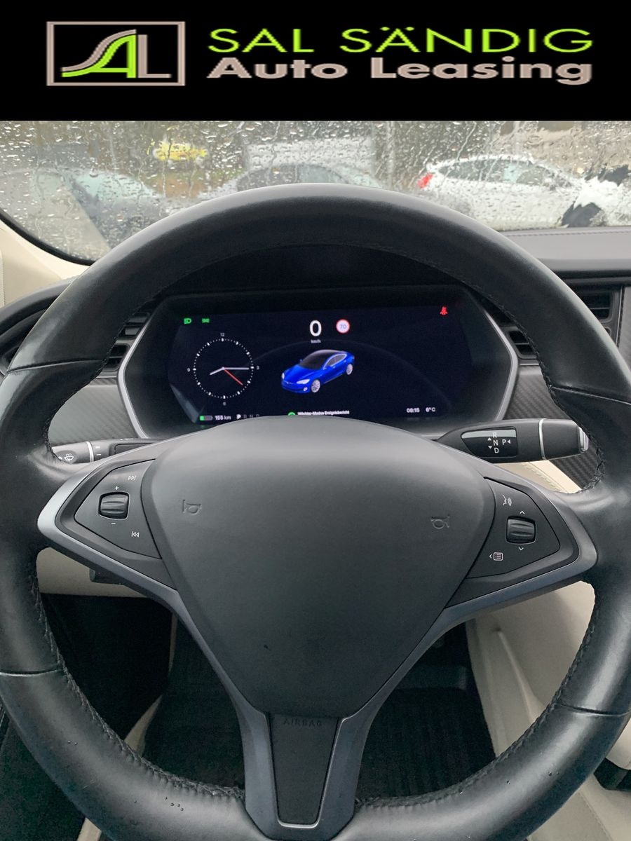 Tesla Model S 100D Longe Range SOH 88% foto 9