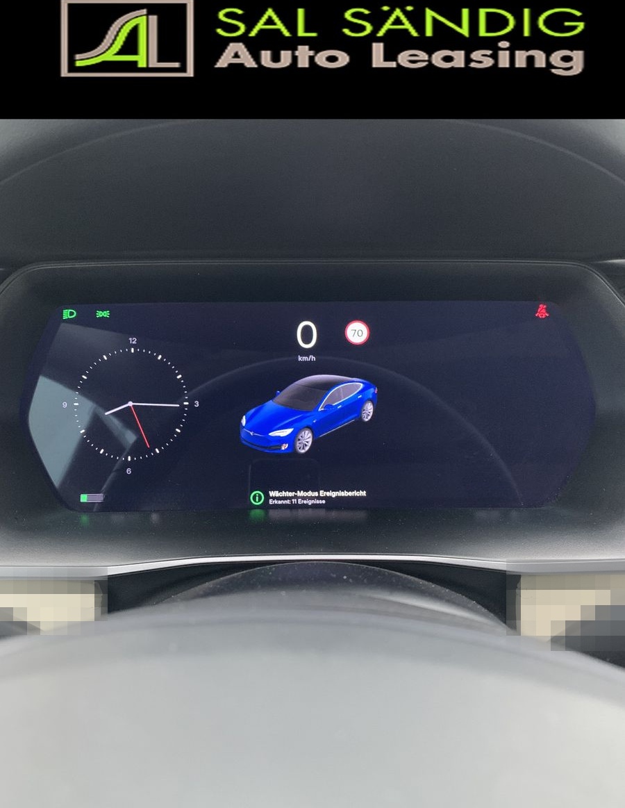 Tesla Model S 100D Longe Range SOH 88% foto 10