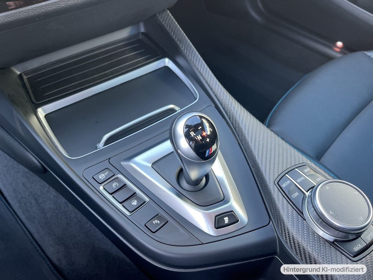 BMW M2 Competition Coupé M Drivers P. HK HiFi DAB foto 14