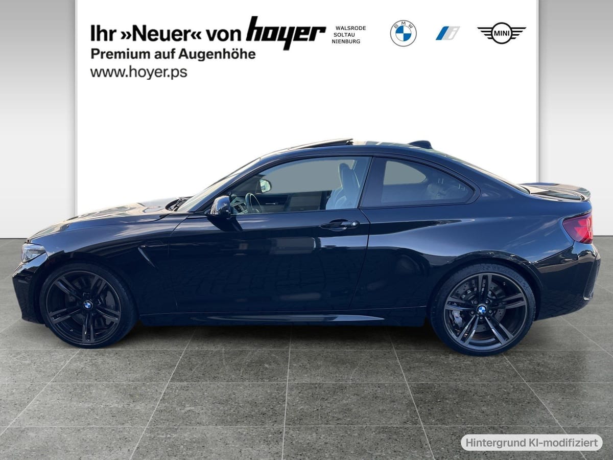 BMW M2 Competition Coupé M Drivers P. HK HiFi DAB foto 3