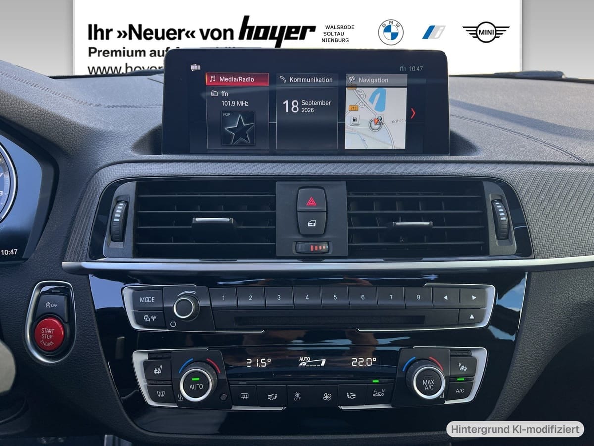 BMW M2 Competition Coupé M Drivers P. HK HiFi DAB foto 7