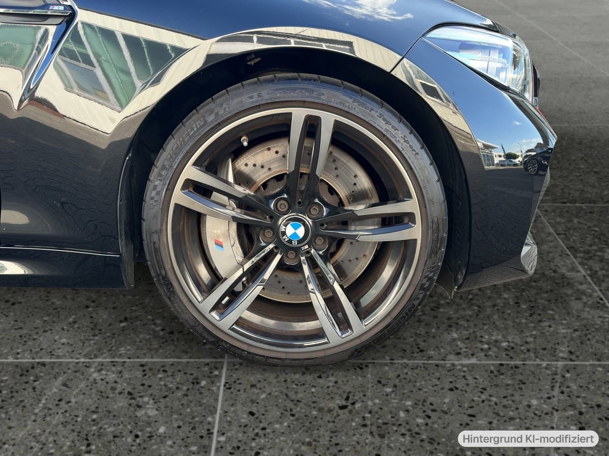 BMW M2 Competition Coupé M Drivers P. HK HiFi DAB foto 10