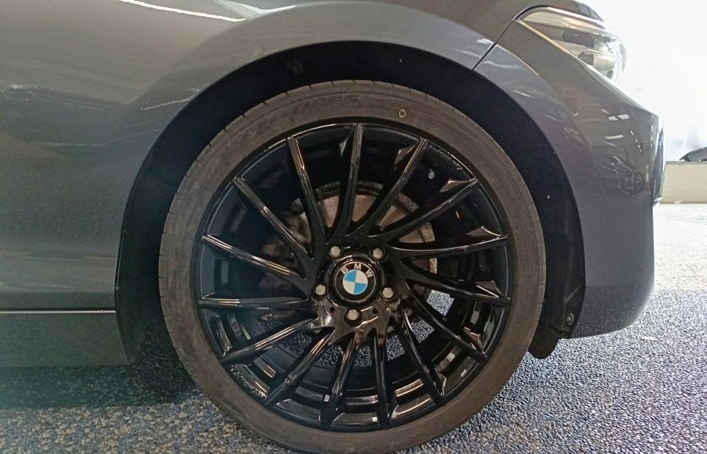 BMW 218 d Coupe Advantage SHZ Navi LED PDC Keyless K foto 11