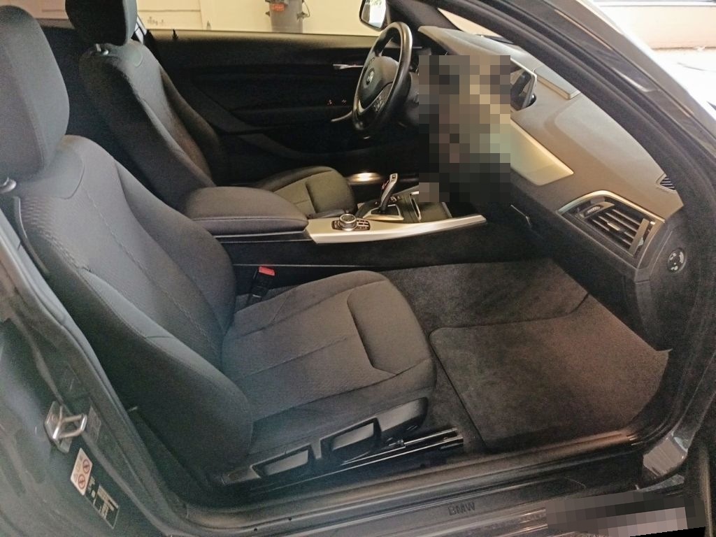 BMW 218 d Coupe Advantage SHZ Navi LED PDC Keyless K foto 12