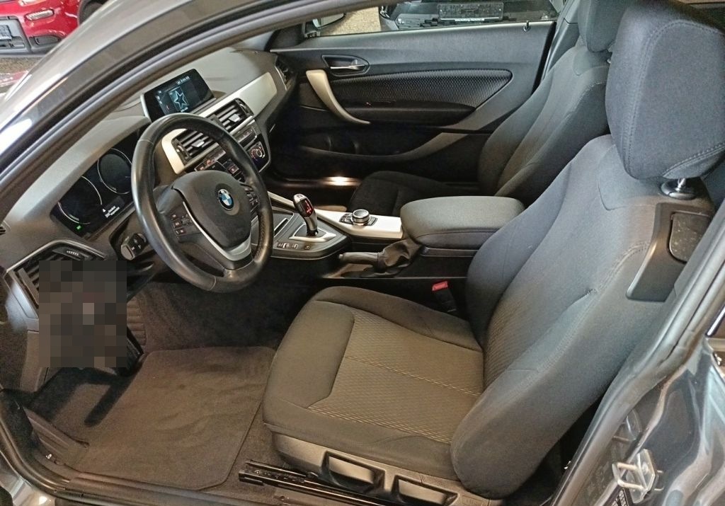 BMW 218 d Coupe Advantage SHZ Navi LED PDC Keyless K foto 13