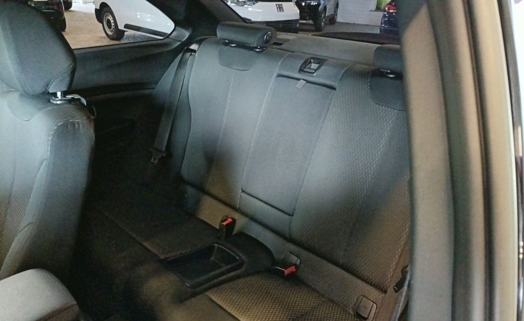 BMW 218 d Coupe Advantage SHZ Navi LED PDC Keyless K foto 14