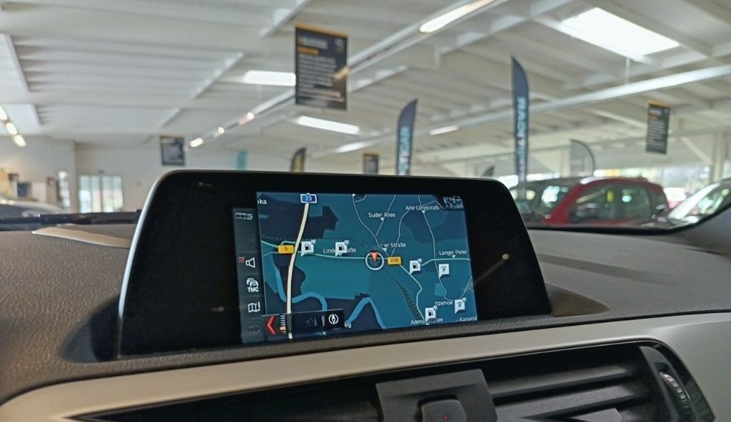 BMW 218 d Coupe Advantage SHZ Navi LED PDC Keyless K foto 17