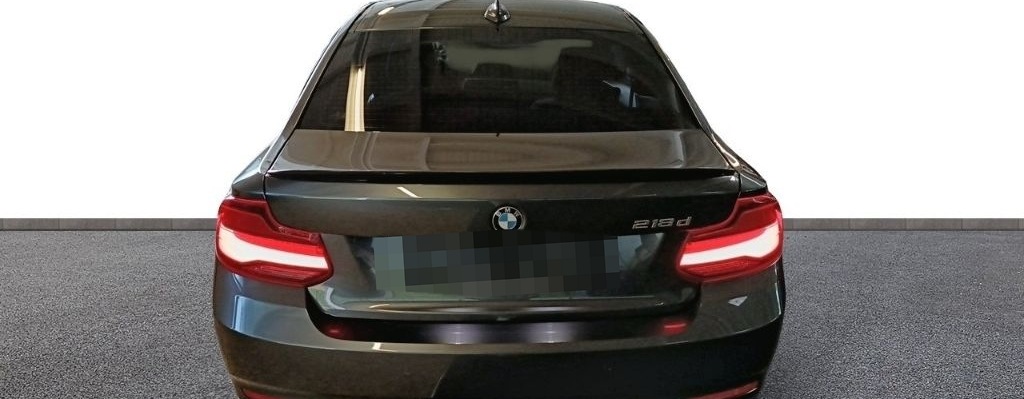 BMW 218 d Coupe Advantage SHZ Navi LED PDC Keyless K foto 5