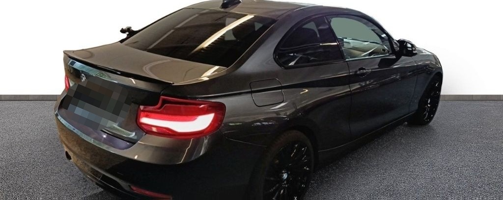 BMW 218 d Coupe Advantage SHZ Navi LED PDC Keyless K foto 7