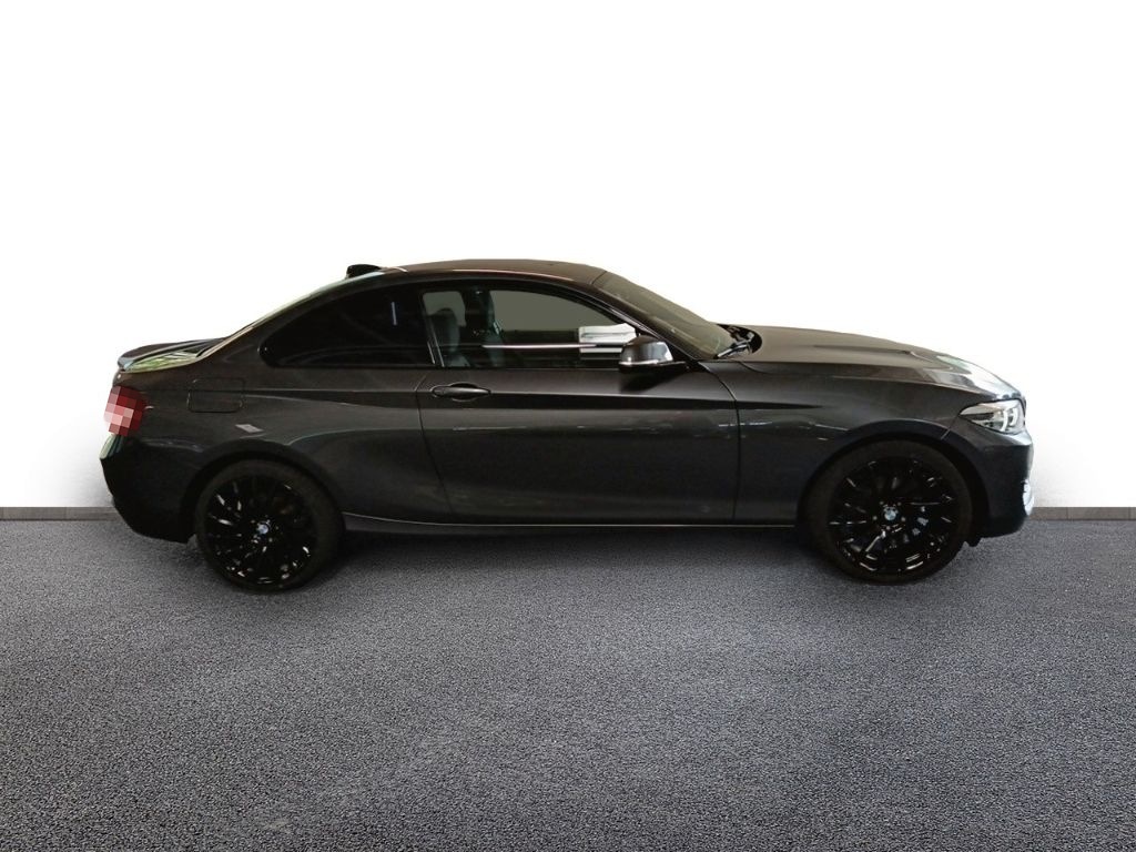 BMW 218 d Coupe Advantage SHZ Navi LED PDC Keyless K foto 8